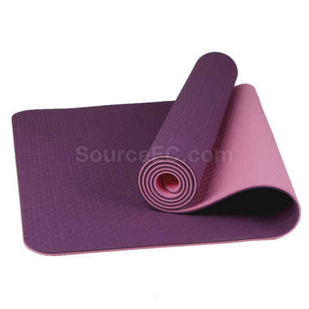 Customization TPE Yoga Mat Corporate Gifts