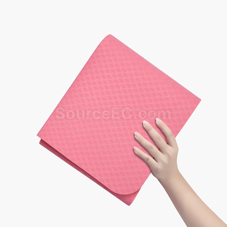 Customization Fodable TPE Yoga Mat Corporate Gifts