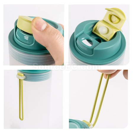 Customization Portable Plastic Mug Corporate Gifts