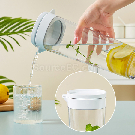 Customization 1.1L Plastic Kettle Corporate Gifts