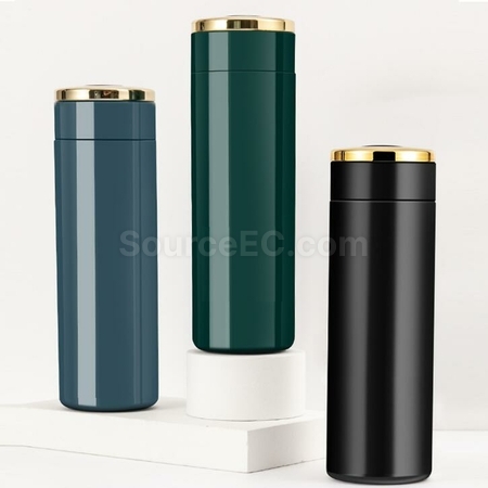 316 Stainless Steel Smart Business Thermos Cup Corporate Gifts