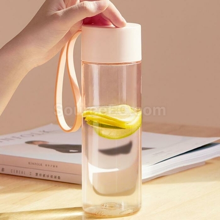 Customization Tritan Portable Large Capacity Water Cup Corporate Gifts