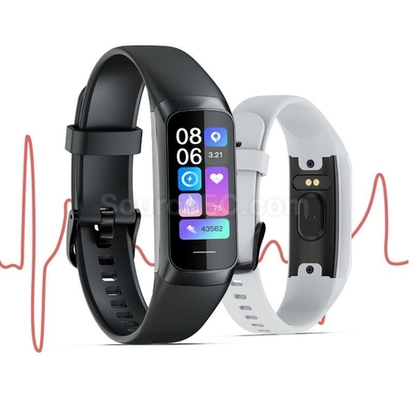 Customization Sports pedometer call rejection smart bracelet Corporate Gifts