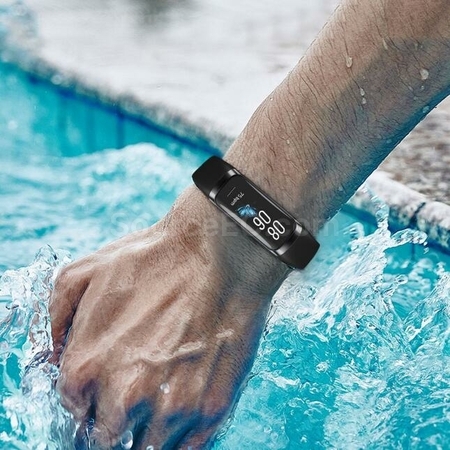 Customization Sports pedometer call rejection smart bracelet Corporate Gifts