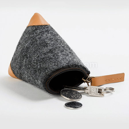 Customization Felt Wallet Corporate Gifts