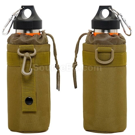 Customization Nylon Pouch Water Cup Cover Corporate Gifts