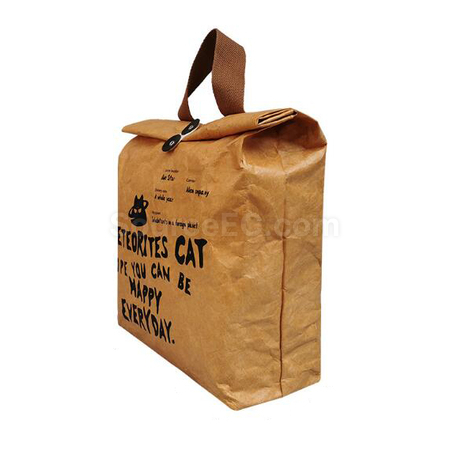 Customization DuPont Paper Handbag Corporate Gifts