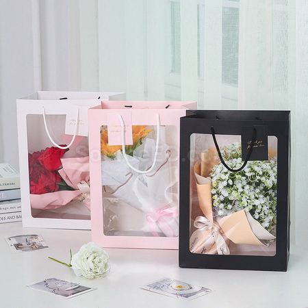 Customization Creative Paper Bag Corporate Gifts