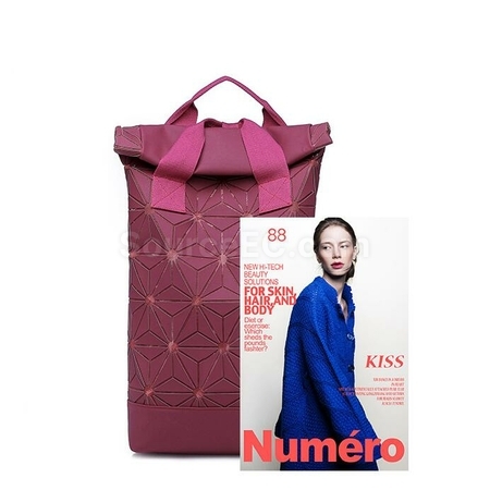 Customization Geometric Diamond Backpack Corporate Gifts