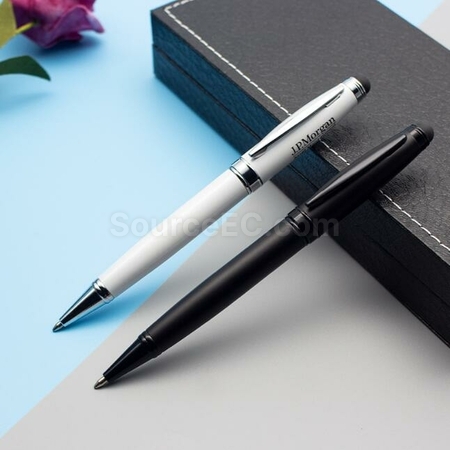 Customization Metal Twist Stylus Corporate Gifts