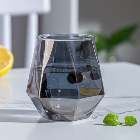 Customization Hexagonal Glass Corporate Gifts