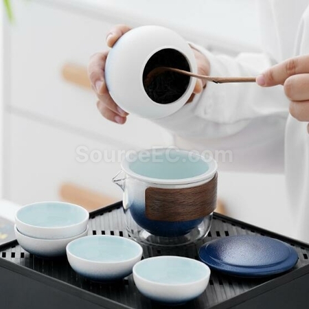 Customization Tea Set Corporate Gifts