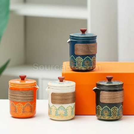 Customization Tea Set Corporate Gifts