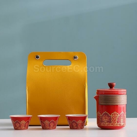 Customization Tea Set Corporate Gifts