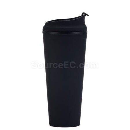 Customization Double-Layer Straw Cup Corporate Gifts