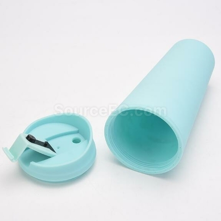 Customization Double-Layer Straw Cup Corporate Gifts