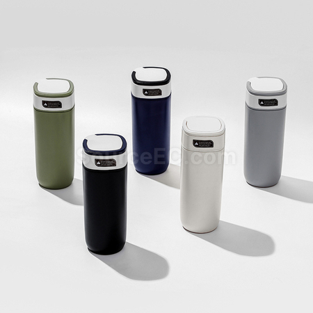 Customization 480ML Suction Travel Mug Corporate Gifts