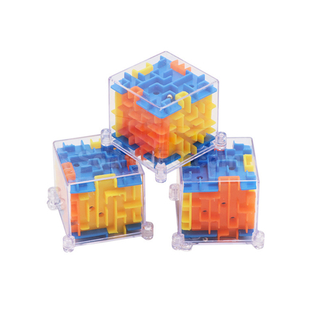 Customization 3D Maze Cube Corporate Gifts