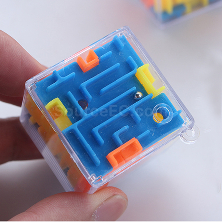Customization 3D Maze Cube Corporate Gifts
