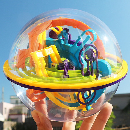 Customization Children's Magic 3D Space Ball  Corporate Gifts