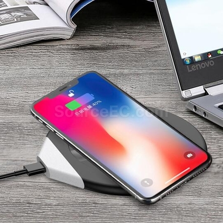 Customization Wireless Charging Thermostatic Cup Corporate Gifts