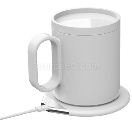 Customization Wireless Charging Thermostatic Cup Corporate Gifts