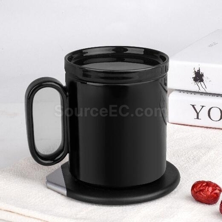 Customization Wireless Charging Thermostatic Cup Corporate Gifts