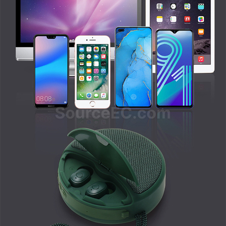 Customization Bluetooth Headset And Speaker Corporate Gifts