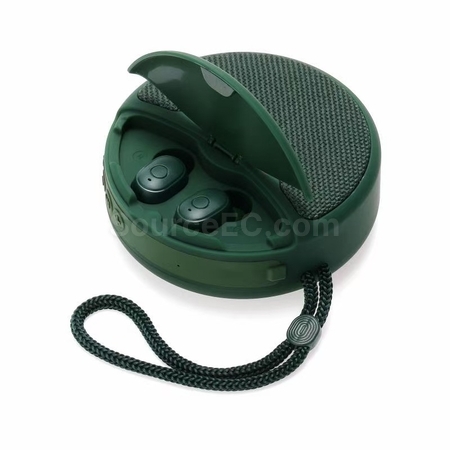 Customization Bluetooth Headset And Speaker Corporate Gifts