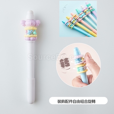 Customization Decompression Advertising Pen Corporate Gifts
