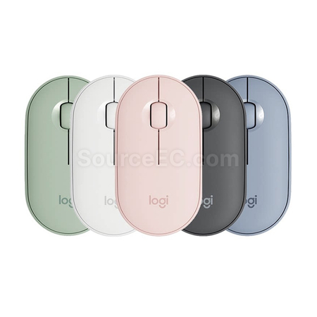 Customization Logitech Pebble Wireless Mouse Corporate Gifts