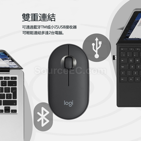Customization Logitech Pebble Wireless Mouse Corporate Gifts