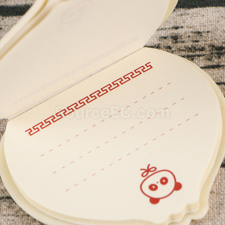Customization Creative Memo Pad Corporate Gifts