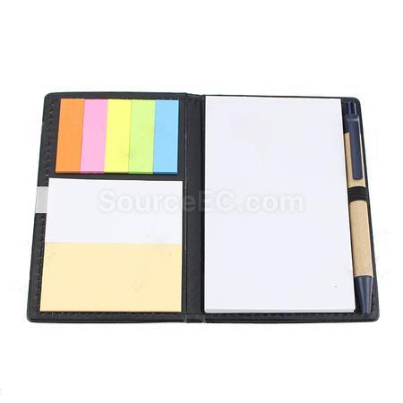 Customization Memo Pad With Pen Corporate Gifts