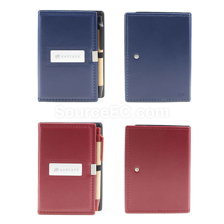 Customization Memo Pad With Pen Corporate Gifts