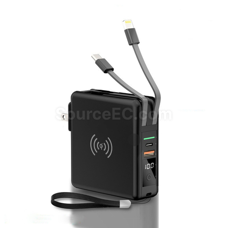 Customization Power Bank Charger Corporate Gifts