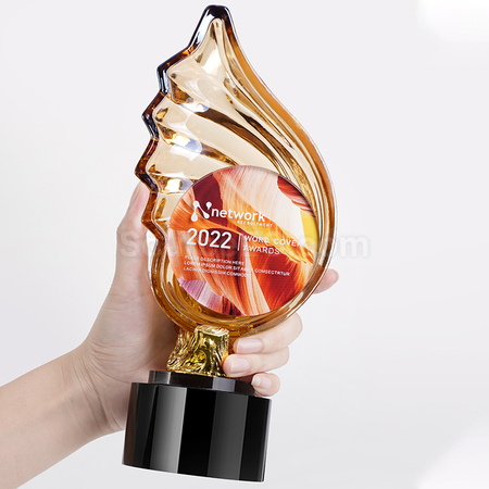 Customization Crystal Trophy Corporate Gifts