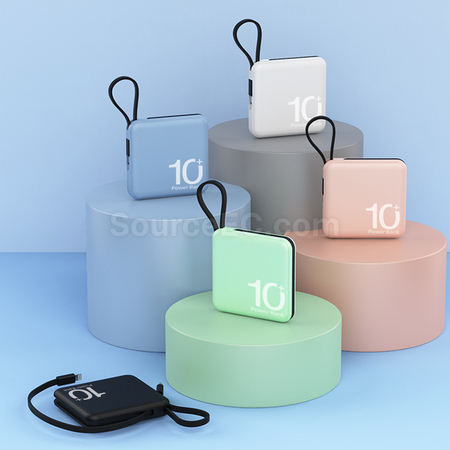 Customization Mini Power Bank Corporate Gifts
