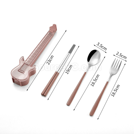 Customization Stainless Steel Tableware Corporate Gifts