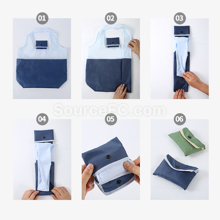 Customization Folding Bags Corporate Gifts