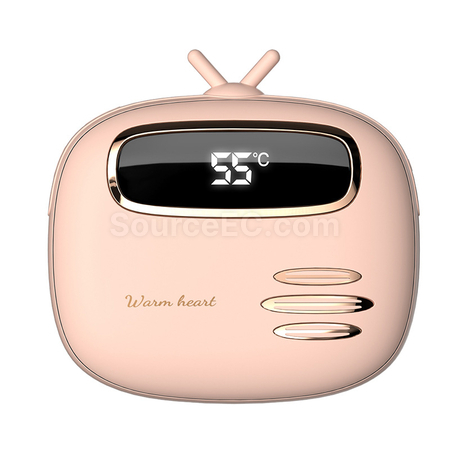 Customization Power Bank With Warmer Corporate Gifts