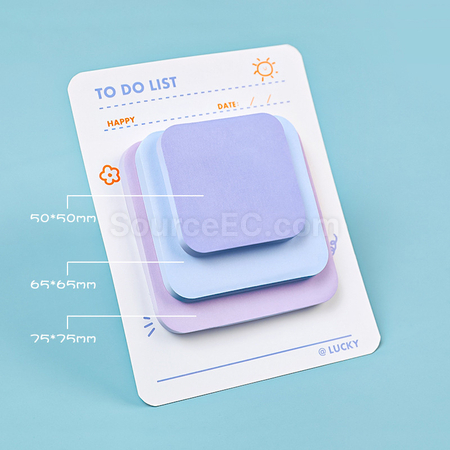 Customization Creative Memo Pad Corporate Gifts