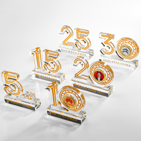 Customization Crystal Trophy Corporate Gifts
