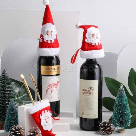 Customization Christmas Tableware Storage Bag Corporate Gifts