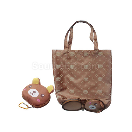 Customization Foldable Shopping Bag Corporate Gifts