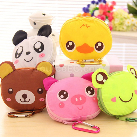 Customization Foldable Shopping Bag Corporate Gifts