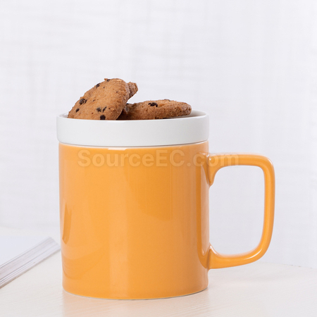 Customization Macaron Ceramic Mug Corporate Gifts