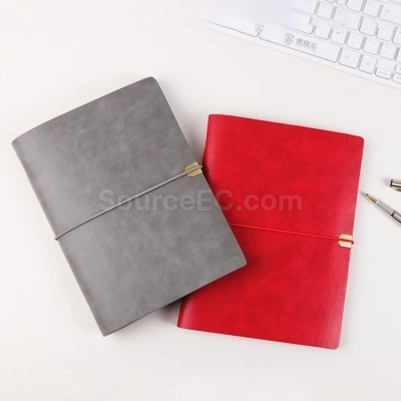 Customization PU Notebook Corporate Gifts