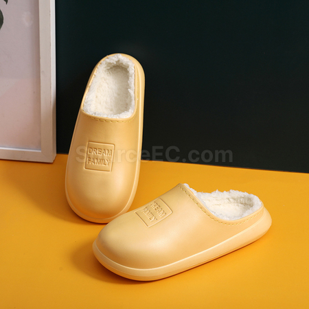 Customization Home Warm Slippers Corporate Gifts