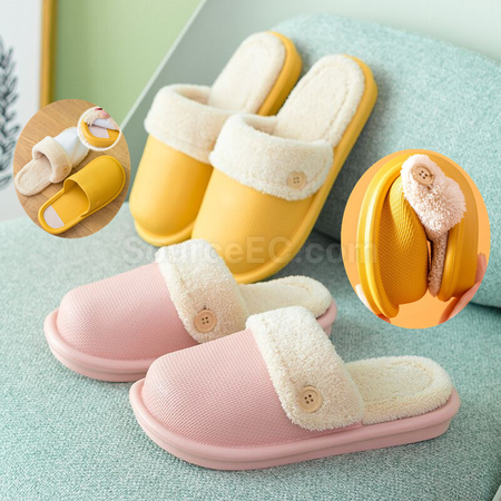 Customization Home Warm Slippers Corporate Gifts